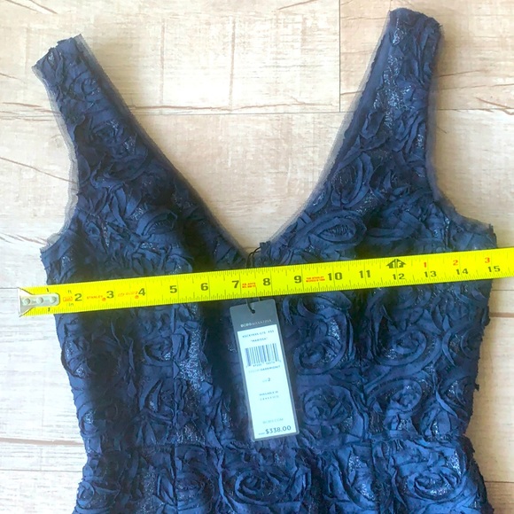 BCBG MARISSA, ๐ฅณHP๐ฅณ NWT, Dark Midnight Dress, 2 - Picture 9 of 12